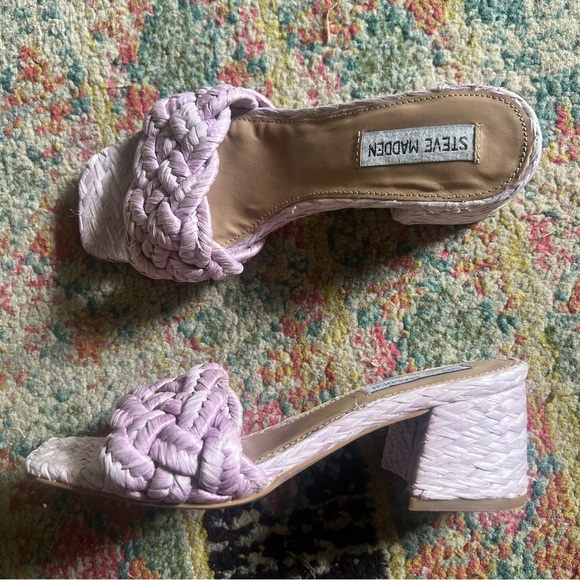 Steve Madden Niah Sandal size7.5 - Picture 1 of 5